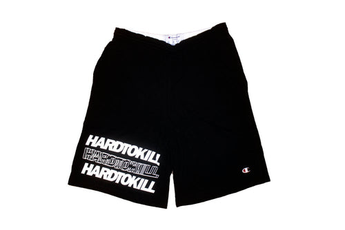 REPEATER LOGO SHORTS