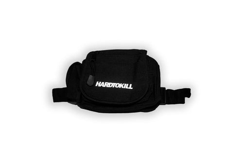 HARDTOKILL WAIST BAG (Black)