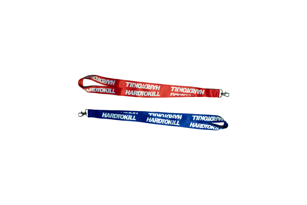 HARDTOKILL LANYARD