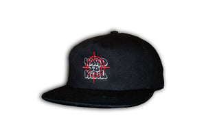 LINE OF SIGHT Meshless Trucker Hat